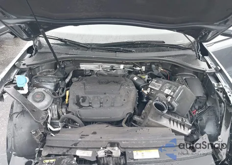 2023 Volkswagen Tiguan 2.0T Se from USA, damaged, VIN 3VV3B7AXXPM067385